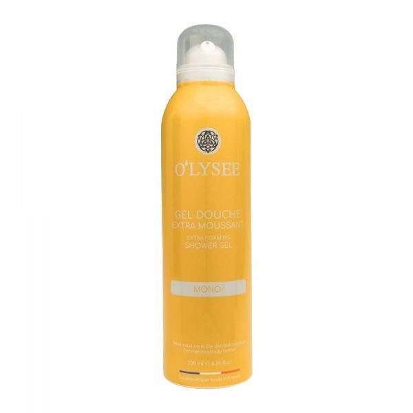 O'LYSEE dušo putos MONOI, 200 ml