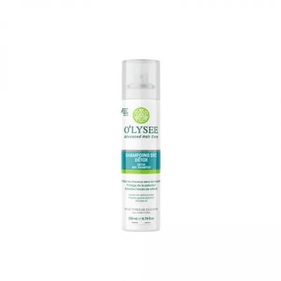 O'LYSEE sausas šampūnas DETOX, 200 ml