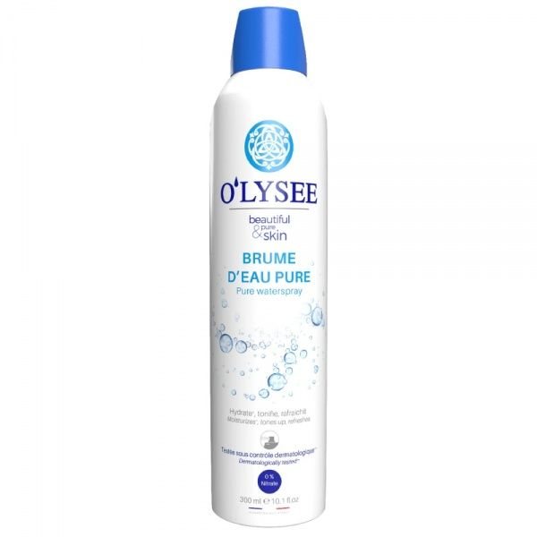 O'LYSEE veido ir kūno dulksna PURE, 300 ml