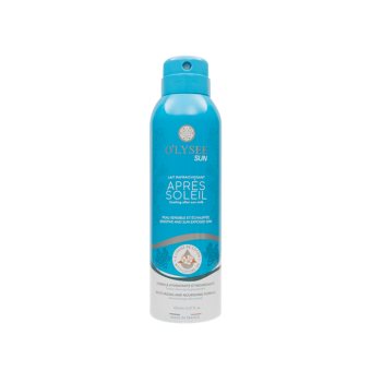 O'LYSEE vėsinantis pienelis po saulės AFTER SUN MILK, 150 ml