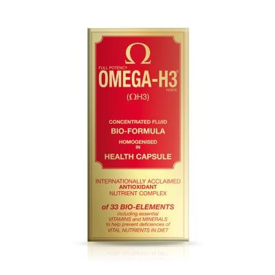 OMEGA H3 CAPS N30 (VITABIOTICS)