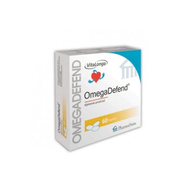 OmegaDefend kapsulės N60
