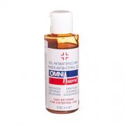Omni Aseptic antibakterinis rankų gelis, 100 ml