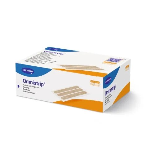 Omnistrip žaizdą užverianti juostelė, 6 vnt., 12 x 101 mm