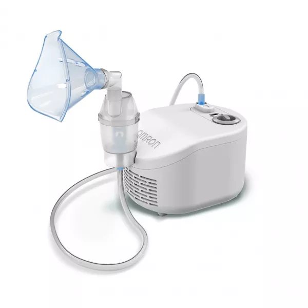 OMRON inhaliatorius C101 ESSENTIAL, 1 vnt