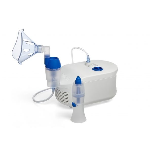 OMRON inhaliatorius su nosies plovykle C102 TOTAL, 1 vnt