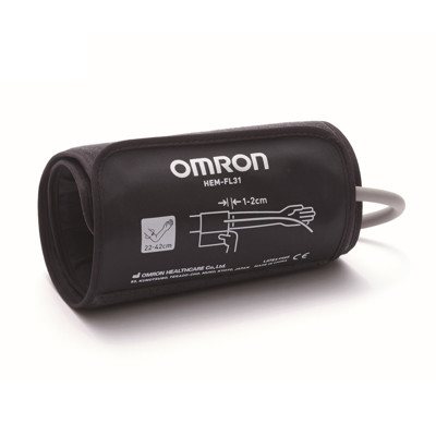 OMRON INTELLI WRAP CUFF, Išmanioji manžetė, 22-, N1, 42 cm