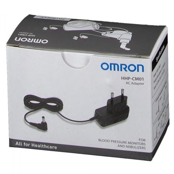 OMRON kraujo spaudimo matuoklio adapteris CM01, 1 vnt