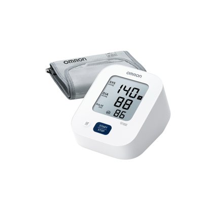 OMRON M2 Essential, automatinis žastinis kraujospūdžio matuoklis, 1 vnt