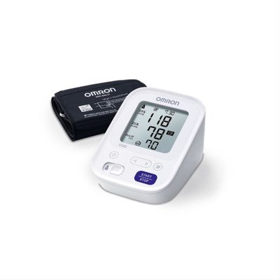 OMRON M3, automatinis kraujospūdžio matuoklis su minkšta padidinta rankove (22-), N1, 42 cm