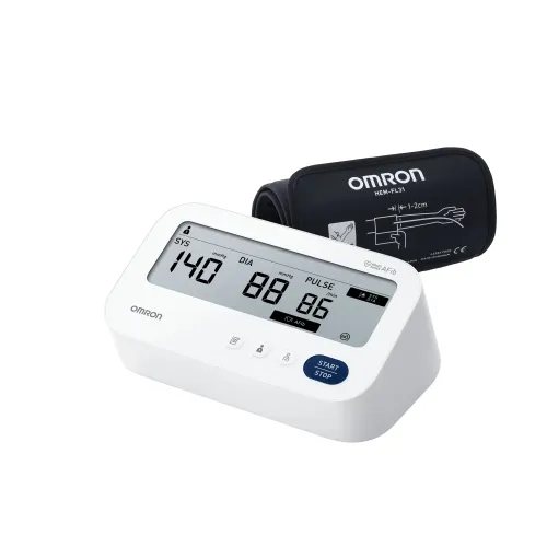 OMRON M3 Comfort AFib automatinis žastinis matuoklis