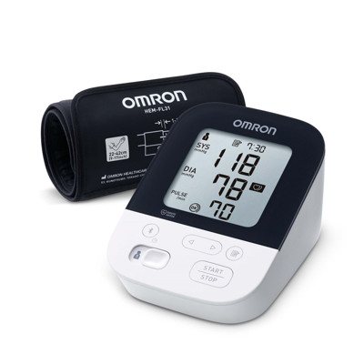 OMRON M4 INTELLI IT, automatinis žastinis matuoklis, N1