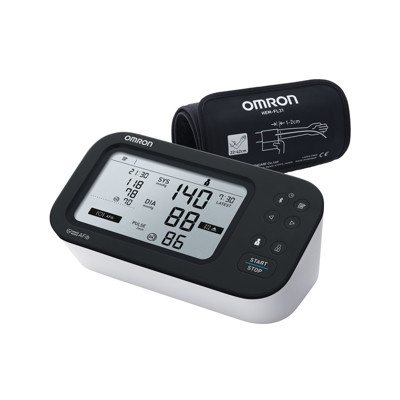 OMRON M7 INTELI IT AFIB, automatinis žastinis kraujospūdžio matuoklis, 1 vnt