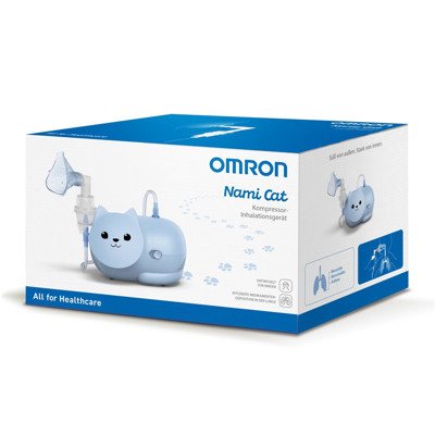 OMRON NAMI CAT, Kompresorinis inhaliatorius, N1