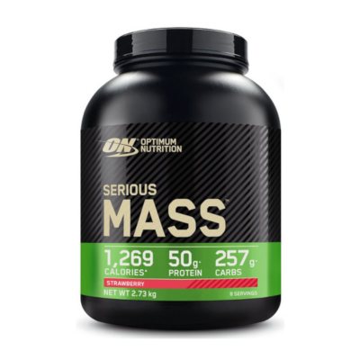ON geineris SERIOUS MASS, Strawberry, 2.73 kg