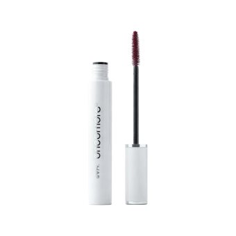 ONCEMORE MASCARA blakstienų termo tušas Burgundy 6+t, 9 ml