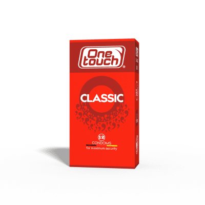 ONE TOUCH CLASSIC CONDOMS N12 (POLYPHARM)