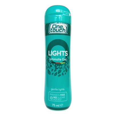 ONE TOUCH LIGHTS, intymus gelis, N1, 75 ml