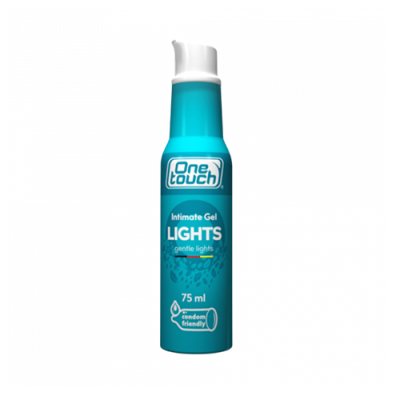 ONE TOUCH LIGHTS LUBRICANT N1 (TECNILATEX), 75 ml