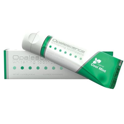 OPALESCENCE COOL MINT, dantų pasta, 20 ml