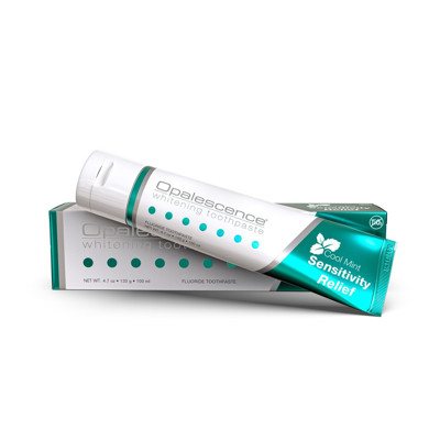 OPALESCENCE COOL MINT SENSITIVITY, dantų pasta, 100 ml