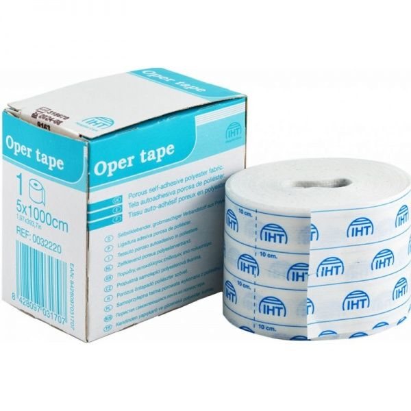 OPER lipnioji medžiaga TAPE, x 10 m, 1 vnt., 5 cm