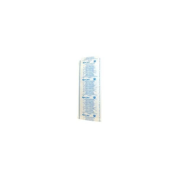 OPER sterilus lipnus chirurginis tvarstis DRESS, x 25 cm, 1 vnt., 9 cm
