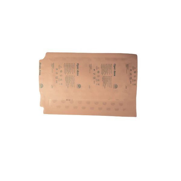 OPER sterilus lipnus chirurginis tvarstis DRESS, x 30 cm, 1 vnt., 9 cm