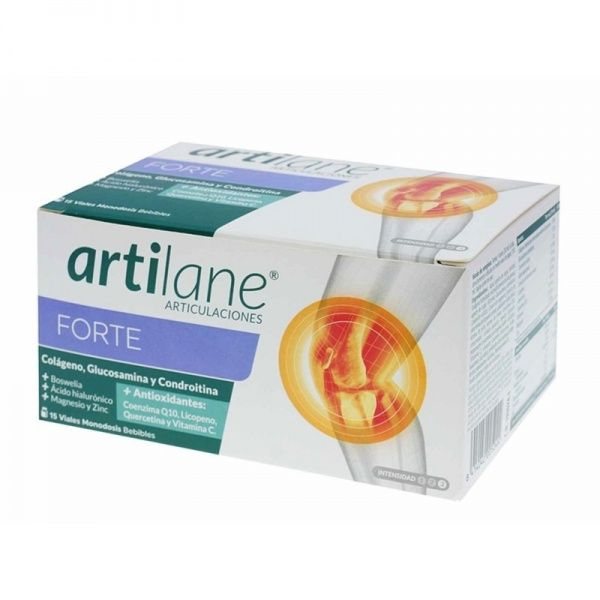OPKO maisto papildas ARTILANE FORTE, x 30 ml, 15 vnt