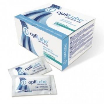 OPTILUBE sterilus gelis lubrikantas, 5 g