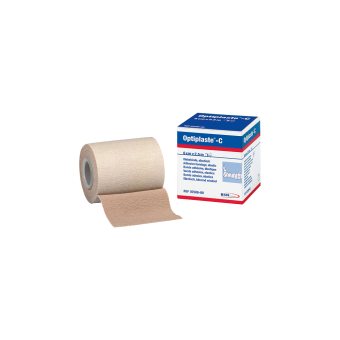 OPTIPLASTE®-C Elastinis prilimpantis tvarstis, 1 vnt