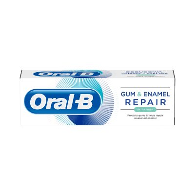 ORAL B dantų pasta Gum&Enamel Extra Fresh, 75 ml