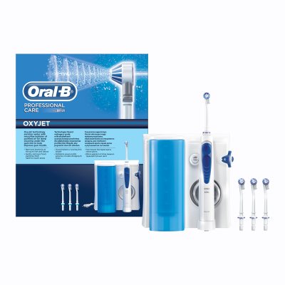 ORAL-B irigatorius PROFESSIONAL CARE OXYJET N1