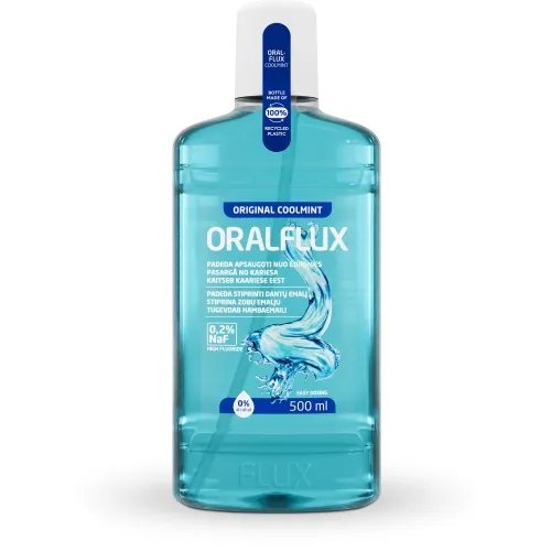 ORALFLUX ORIGINAL, 500 ml