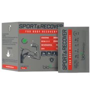 Organizmo atsistatymui BIOFARMACIJA SPORT&RECOVER, 14 pak.