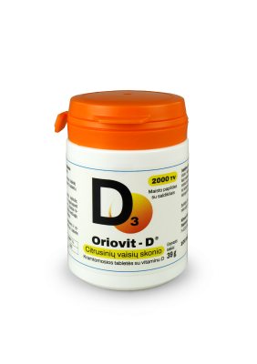 ORIOVIT-D 2000 TV, N100