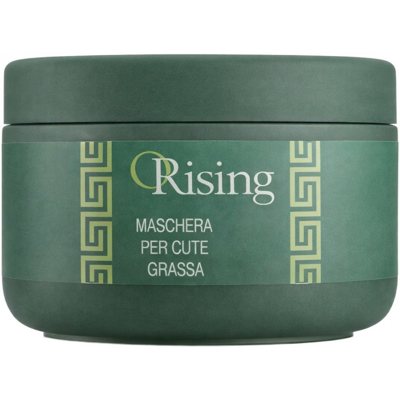 Orising Kaukė Greasy Scalp Hair Mask ORIS05800, riebiai galvos odai, 500 ml