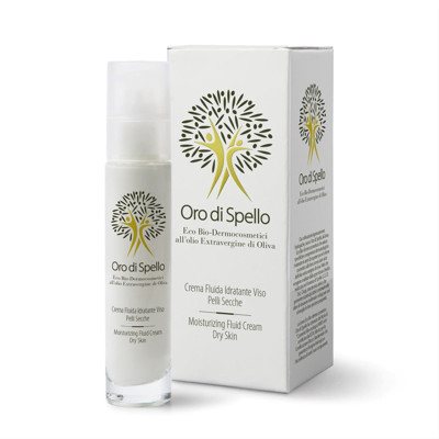 ORO DI SPELLO, fluidas sausai odai, 50 ml