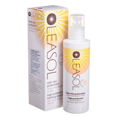 ORO DI SPELLO OLEASOL, losjonas nuo saulės, SPF 31, 200 ml