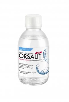 ORSALIT geriamasis tirpalas N1, 200 ml