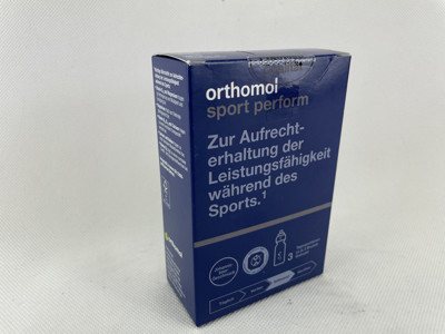 ORTHOMOL SPORT PERFORM, 3 porcijos