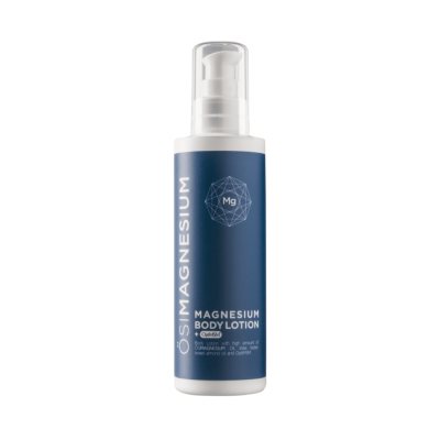 OSIMAGNESIUM magnio losjonas kūnui + OptiMSM, 200 ml