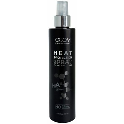 Osom Apsauga nuo karščio OSOM Professional OSOMPHEAT250, 250 ml