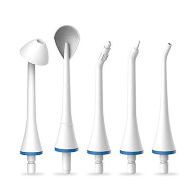 OSOM Oral Care burnos irigatoriaus antgalių rinkinys Kit OSOMORALWF8801KIT
