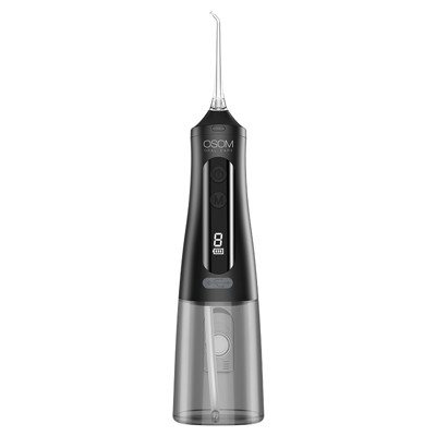 OSOM Oral Care Burnos irigatorius Black OSOMORAL131BL