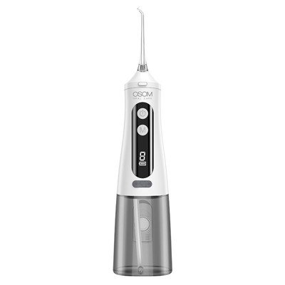 OSOM Oral Care burnos irigatorius OSOM Oral Care OSOMORAL131WH, baltas