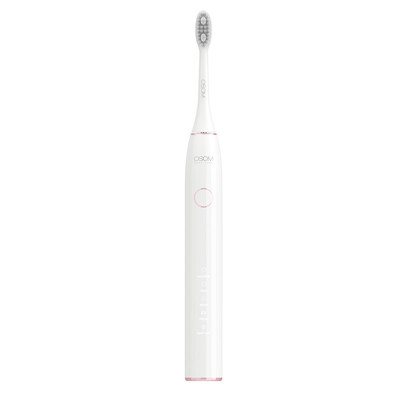 OSOM Oral Care elektrinis dantų šepetėlis, baltas OSOMORALV10WH