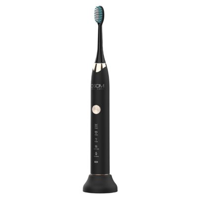 OSOM Oral Care elektrinis dantų šepetėlis, juodas OSOMORALT7BL