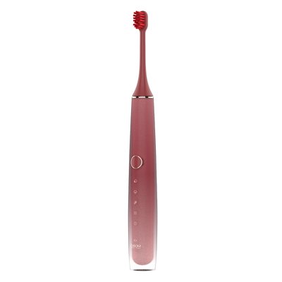 OSOM Oral Care elektrinis dantų šepetėlis, rožinis OSOMORALT40ROSE