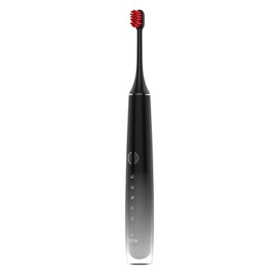 OSOM Oral Care elektrinis šepetėlis, juodas OSOMORALT40BL